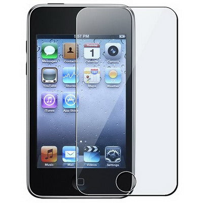 Screen Guard for iPod touch 2nd/ 3rd(Transparent)