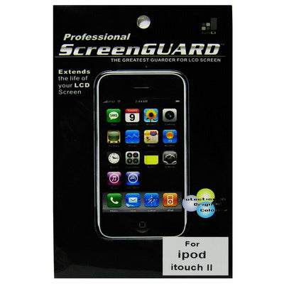 Screen Guard for iPod touch 2nd/ 3rd(Transparent)
