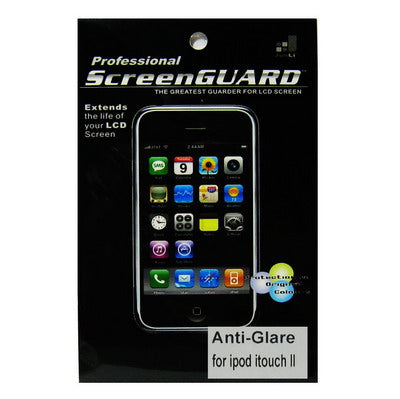 Screen Guard for Anti-Glare iPod touch 2nd / 3rd(Transparent)