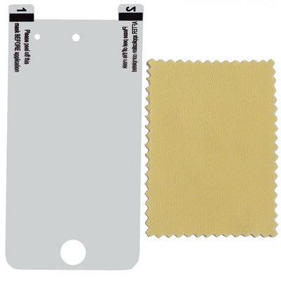 LCD Screen Protector for iPod touch 4(Transparent)