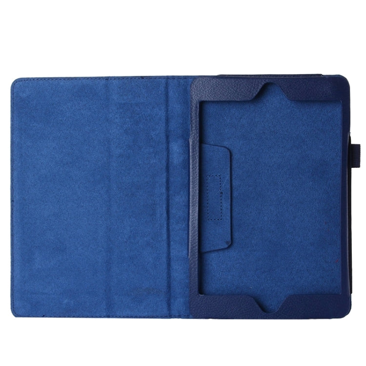Litchi Texture Horizontal Flip PU Leather Protective Case with Holder for iPad Pro 12.9 inch