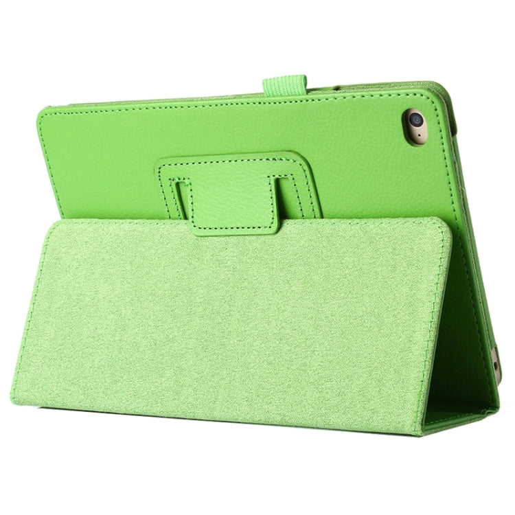 Litchi Texture Horizontal Flip PU Leather Protective Case with Holder for iPad Pro 12.9 inch