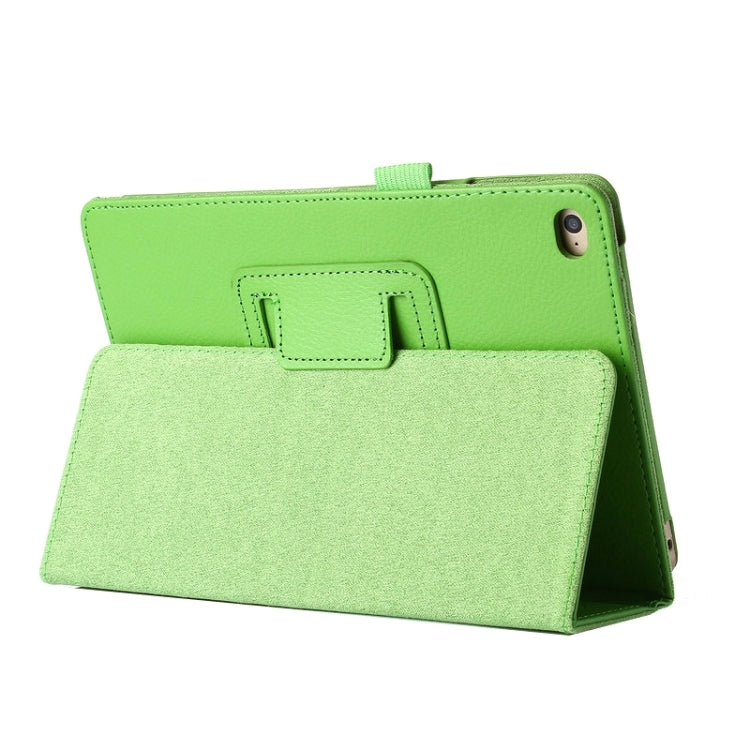Litchi Texture Horizontal Flip PU Leather Protective Case with Holder for iPad Pro 12.9 inch