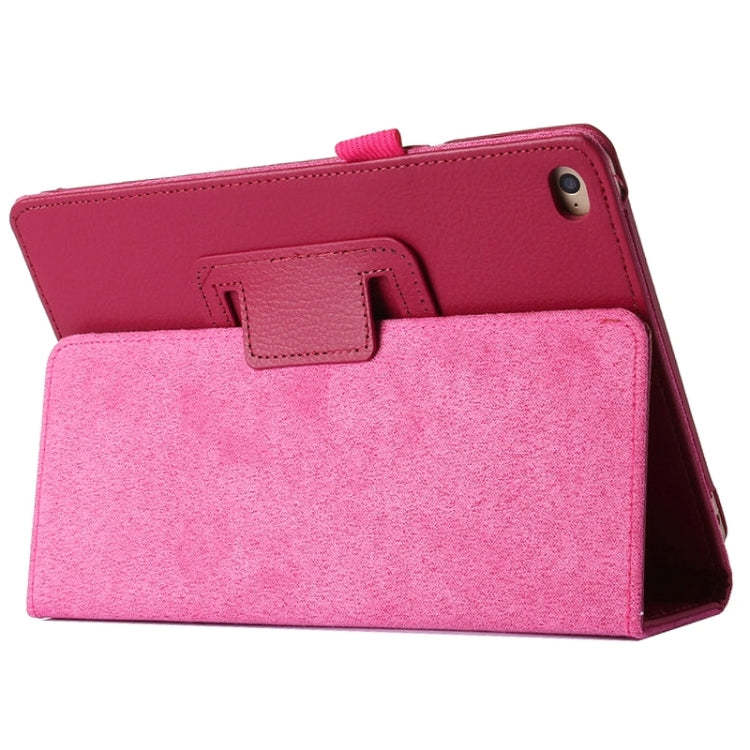 Litchi Texture Horizontal Flip PU Leather Protective Case with Holder for iPad Pro 12.9 inch