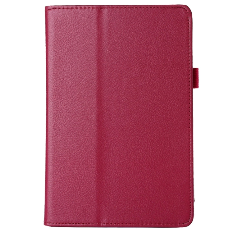 Litchi Texture Horizontal Flip PU Leather Protective Case with Holder for iPad Pro 12.9 inch
