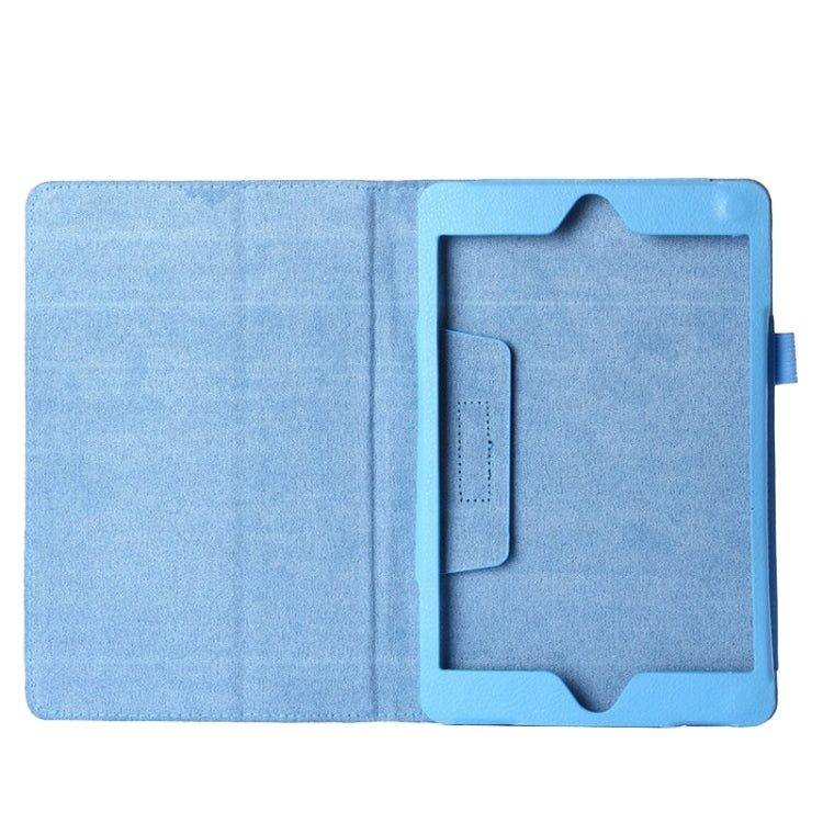 Litchi Texture Horizontal Flip PU Leather Protective Case with Holder for iPad Pro 12.9 inch