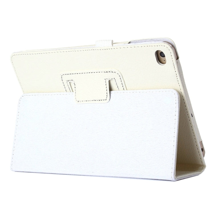 Litchi Texture Horizontal Flip PU Leather Protective Case with Holder for iPad Pro 12.9 inch
