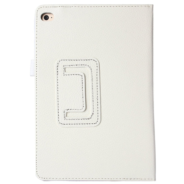 Litchi Texture Horizontal Flip PU Leather Protective Case with Holder for iPad Pro 12.9 inch
