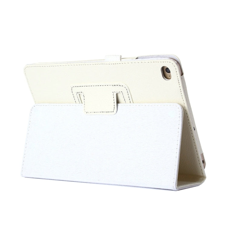 Litchi Texture Horizontal Flip PU Leather Protective Case with Holder for iPad Pro 12.9 inch