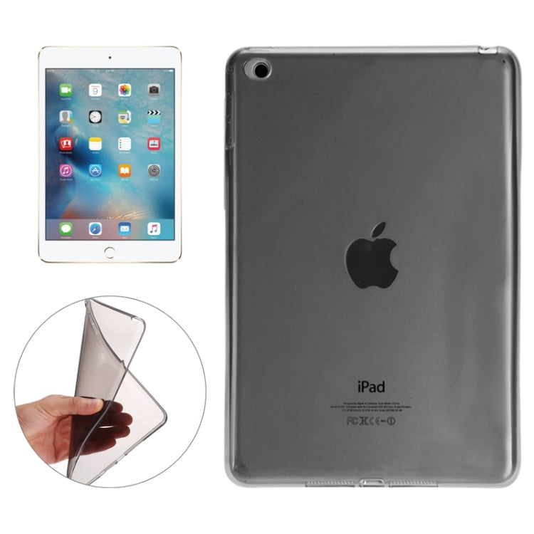 Smooth Surface TPU Case for iPad Pro 12.9 inch