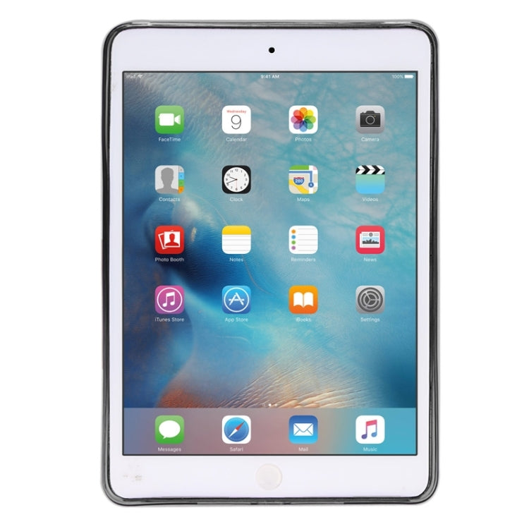 Smooth Surface TPU Case for iPad Pro 12.9 inch