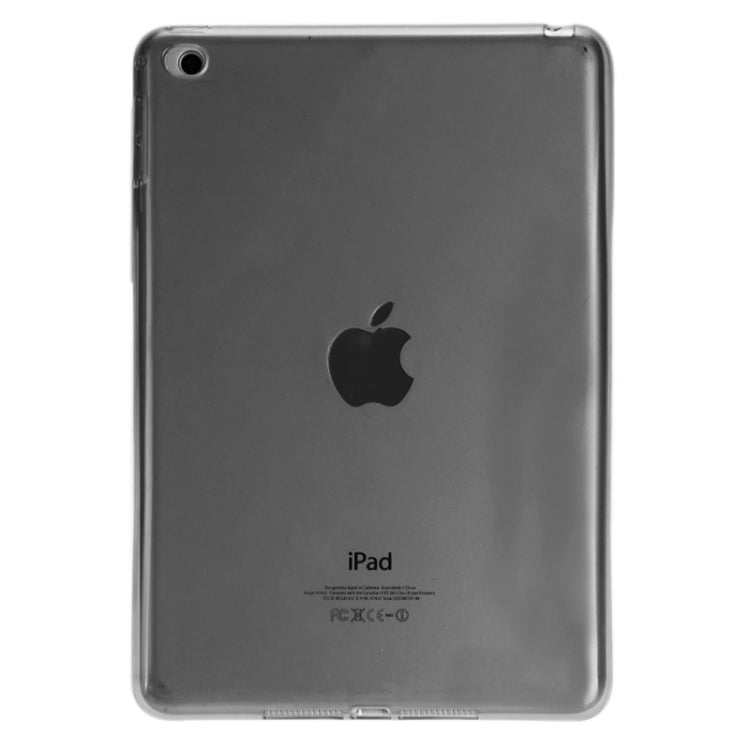 Smooth Surface TPU Case for iPad Pro 12.9 inch