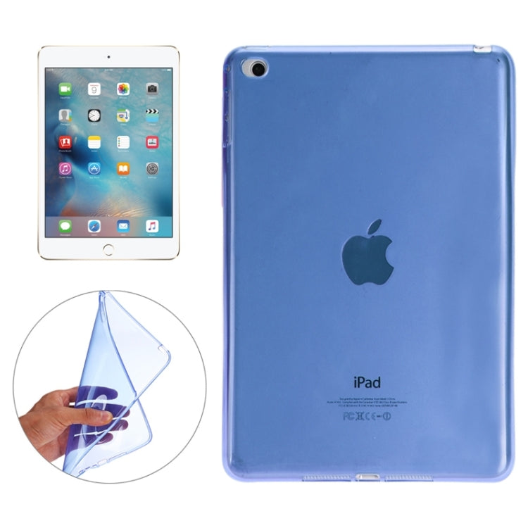 Smooth Surface TPU Case for iPad Pro 12.9 inch