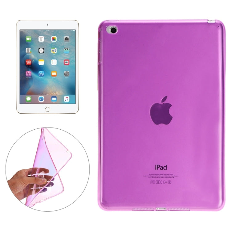 Smooth Surface TPU Case for iPad Pro 12.9 inch