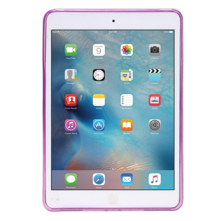 Smooth Surface TPU Case for iPad Pro 12.9 inch