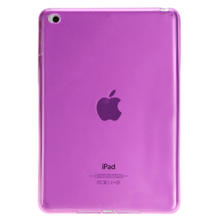 Smooth Surface TPU Case for iPad Pro 12.9 inch