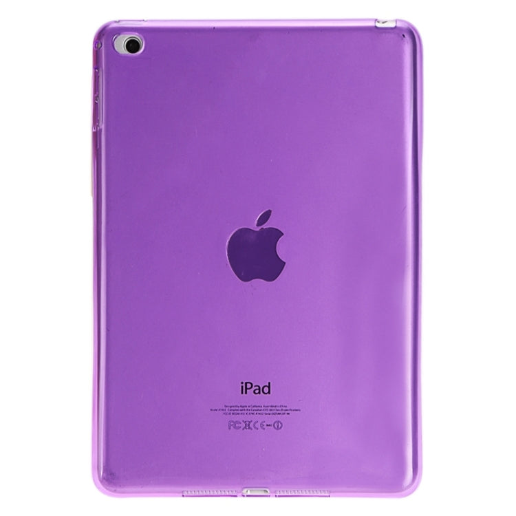 Smooth Surface TPU Case for iPad Pro 12.9 inch