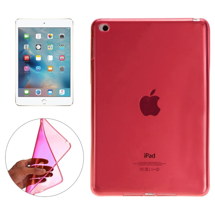 Smooth Surface TPU Case for iPad Pro 12.9 inch