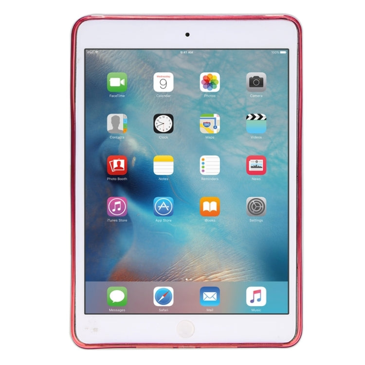 Smooth Surface TPU Case for iPad Pro 12.9 inch