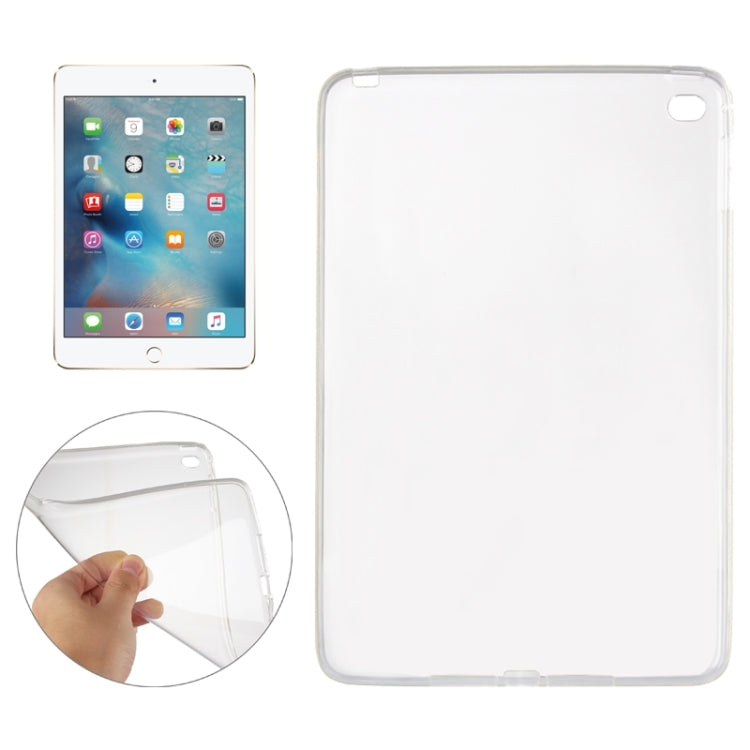 Smooth Surface TPU Case for iPad Pro 12.9 inch