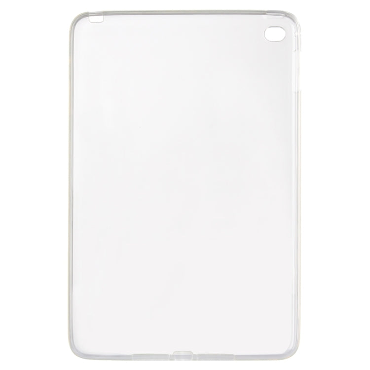 Smooth Surface TPU Case for iPad Pro 12.9 inch