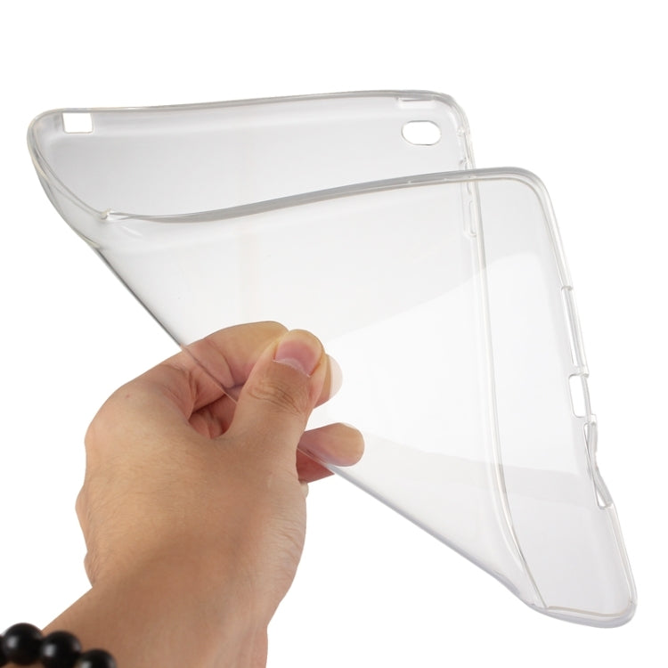 Smooth Surface TPU Case for iPad Pro 12.9 inch