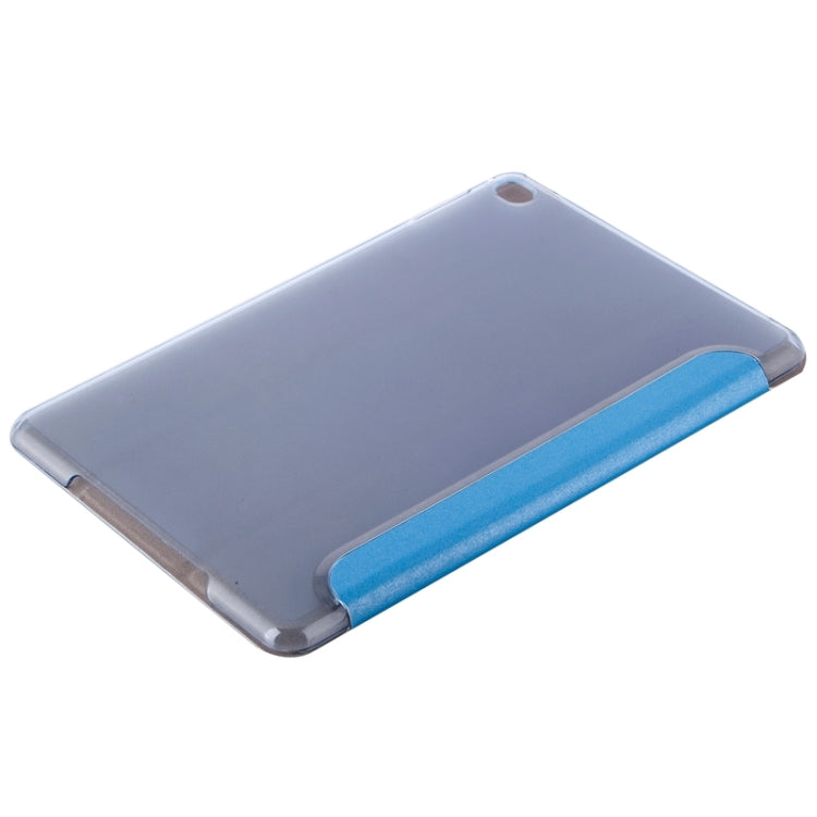 Transformers Style Silk Texture Horizontal Flip Solid Color Leather Case with Holder for iPad Pro 12.9 inch
