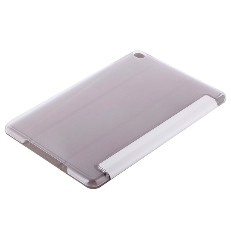 Transformers Style Silk Texture Horizontal Flip Solid Color Leather Case with Holder for iPad Pro 12.9 inch