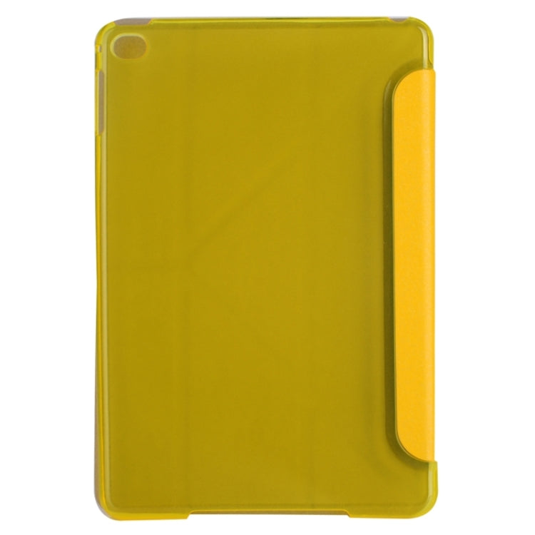 Transformers Style Silk Texture Horizontal Flip Solid Color Leather Case with Holder for iPad Pro 12.9 inch
