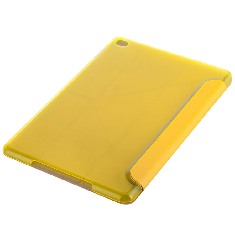 Transformers Style Silk Texture Horizontal Flip Solid Color Leather Case with Holder for iPad Pro 12.9 inch