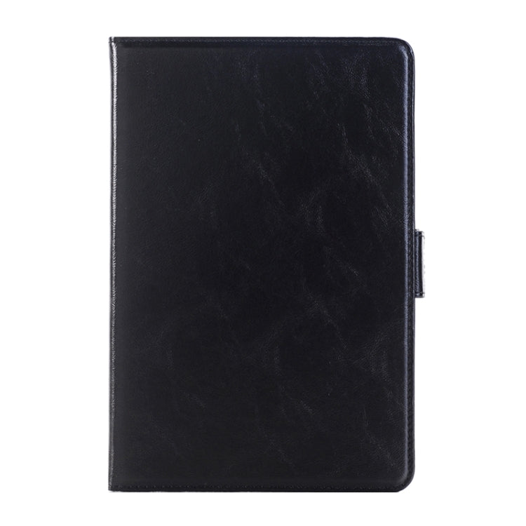 Crazy Horse Texture Horizontal Flip Leather Case with Holder & Card Slots & Wallet for iPad Pro 12.9 inch