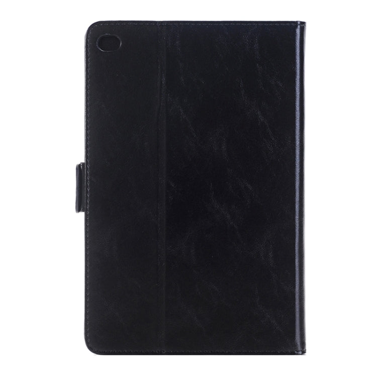 Crazy Horse Texture Horizontal Flip Leather Case with Holder & Card Slots & Wallet for iPad Pro 12.9 inch
