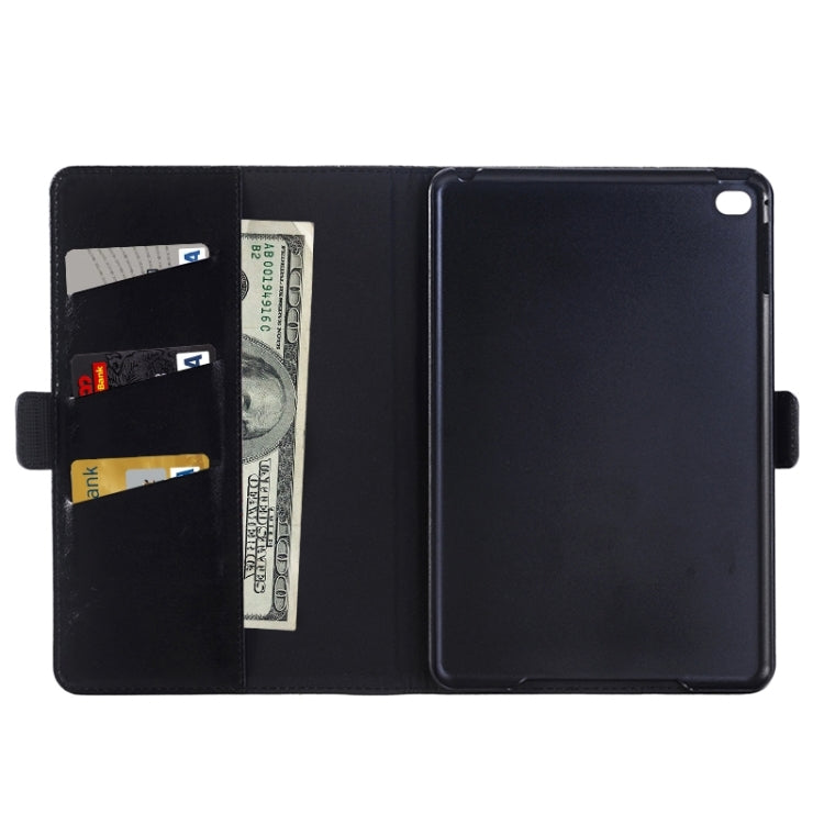 Crazy Horse Texture Horizontal Flip Leather Case with Holder & Card Slots & Wallet for iPad Pro 12.9 inch