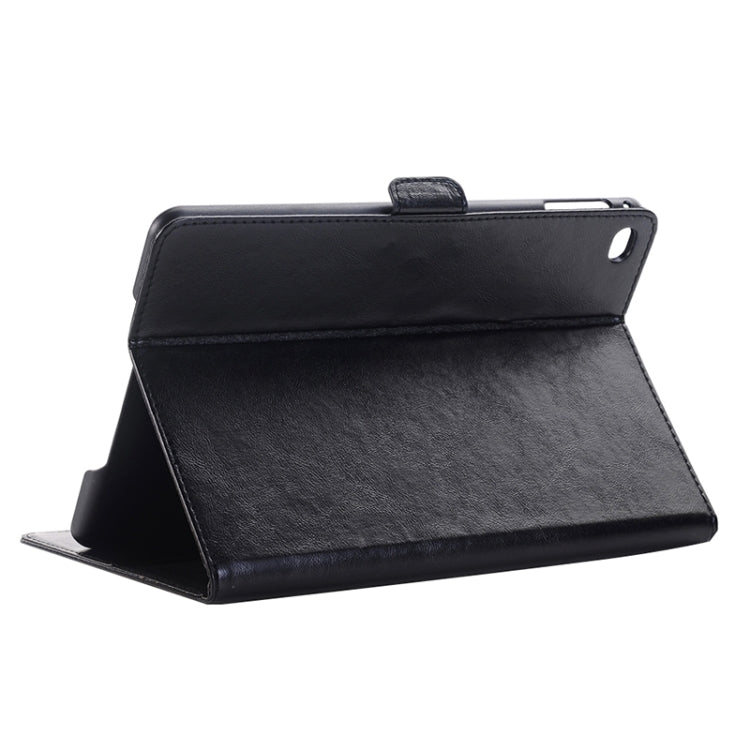 Crazy Horse Texture Horizontal Flip Leather Case with Holder & Card Slots & Wallet for iPad Pro 12.9 inch