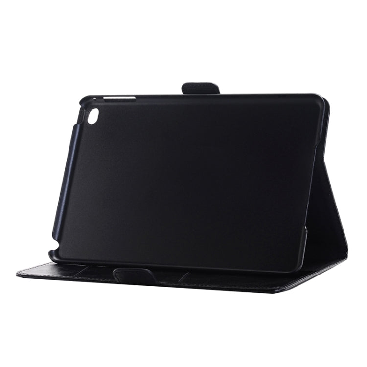 Crazy Horse Texture Horizontal Flip Leather Case with Holder & Card Slots & Wallet for iPad Pro 12.9 inch
