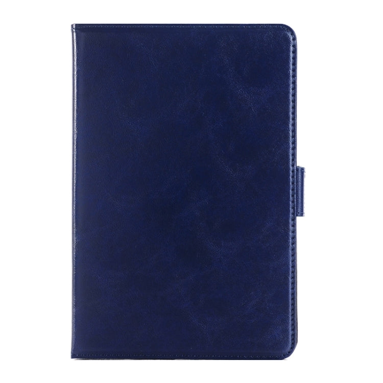 Crazy Horse Texture Horizontal Flip Leather Case with Holder & Card Slots & Wallet for iPad Pro 12.9 inch