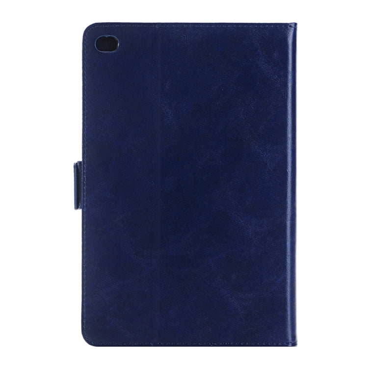 Crazy Horse Texture Horizontal Flip Leather Case with Holder & Card Slots & Wallet for iPad Pro 12.9 inch