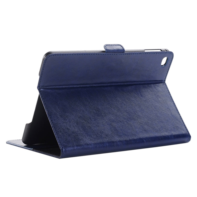 Crazy Horse Texture Horizontal Flip Leather Case with Holder & Card Slots & Wallet for iPad Pro 12.9 inch