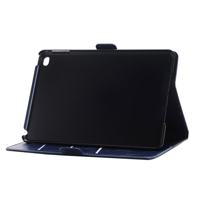 Crazy Horse Texture Horizontal Flip Leather Case with Holder & Card Slots & Wallet for iPad Pro 12.9 inch