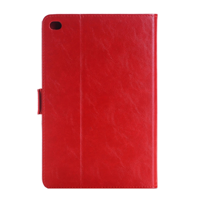 Crazy Horse Texture Horizontal Flip Leather Case with Holder & Card Slots & Wallet for iPad Pro 12.9 inch