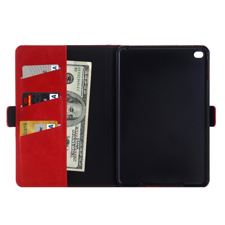 Crazy Horse Texture Horizontal Flip Leather Case with Holder & Card Slots & Wallet for iPad Pro 12.9 inch