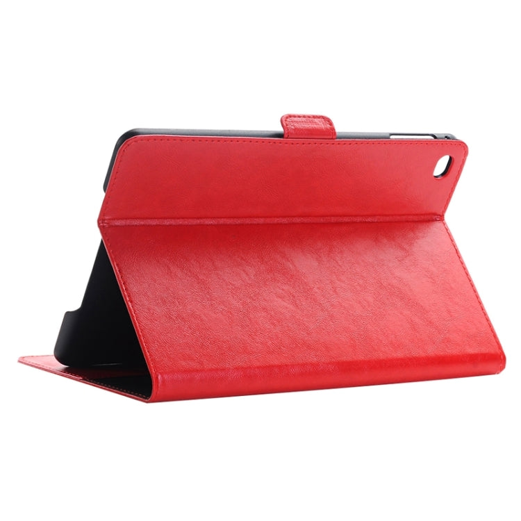 Crazy Horse Texture Horizontal Flip Leather Case with Holder & Card Slots & Wallet for iPad Pro 12.9 inch