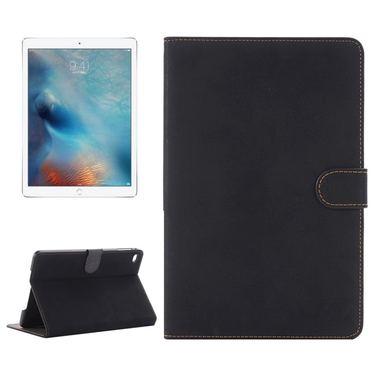 Archaize Texture Horizontal Flip Leather Case with Holder for iPad Pro 12.9 inch