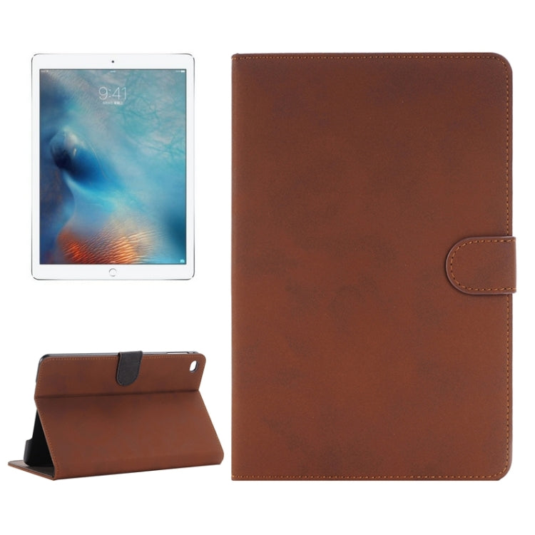 Archaize Texture Horizontal Flip Leather Case with Holder for iPad Pro 12.9 inch