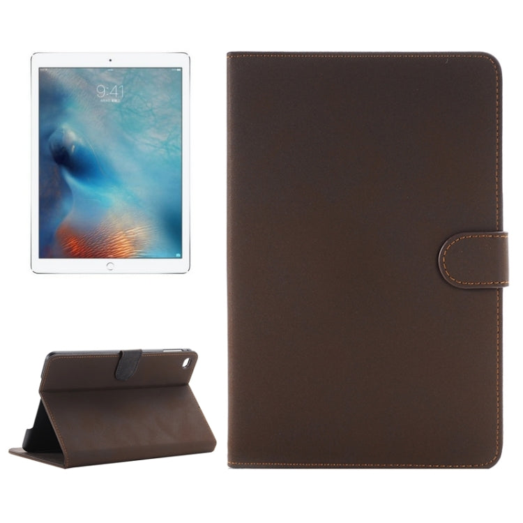 Archaize Texture Horizontal Flip Leather Case with Holder for iPad Pro 12.9 inch