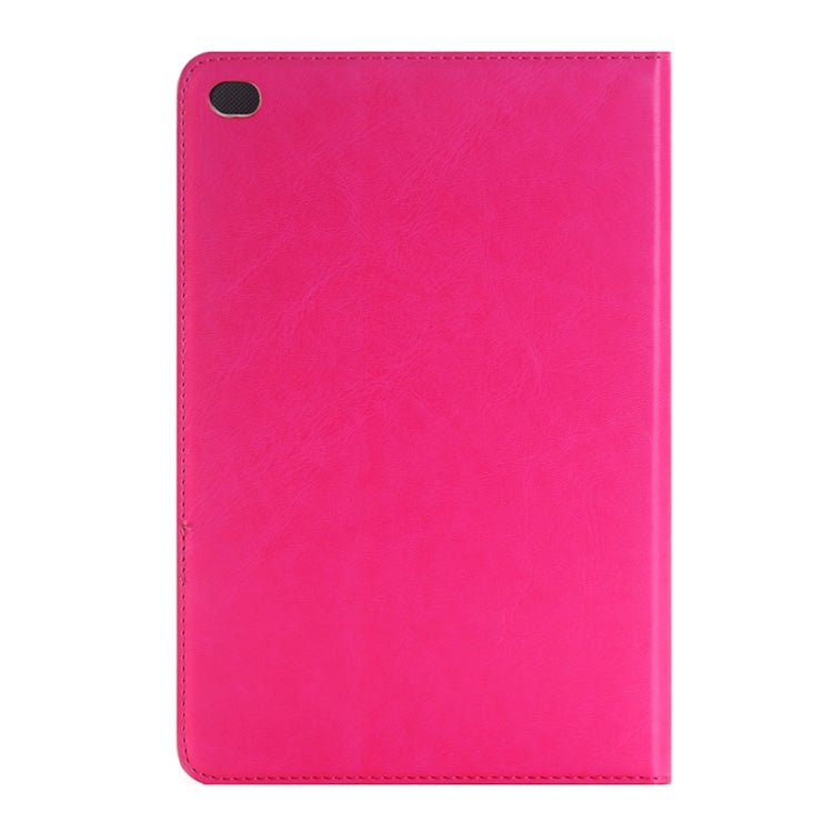 Crazy Horse Texture Magnetic Horizontal Flip Leather Case with Holder & Card Slots & Wallet for iPad Pro 12.9 inch