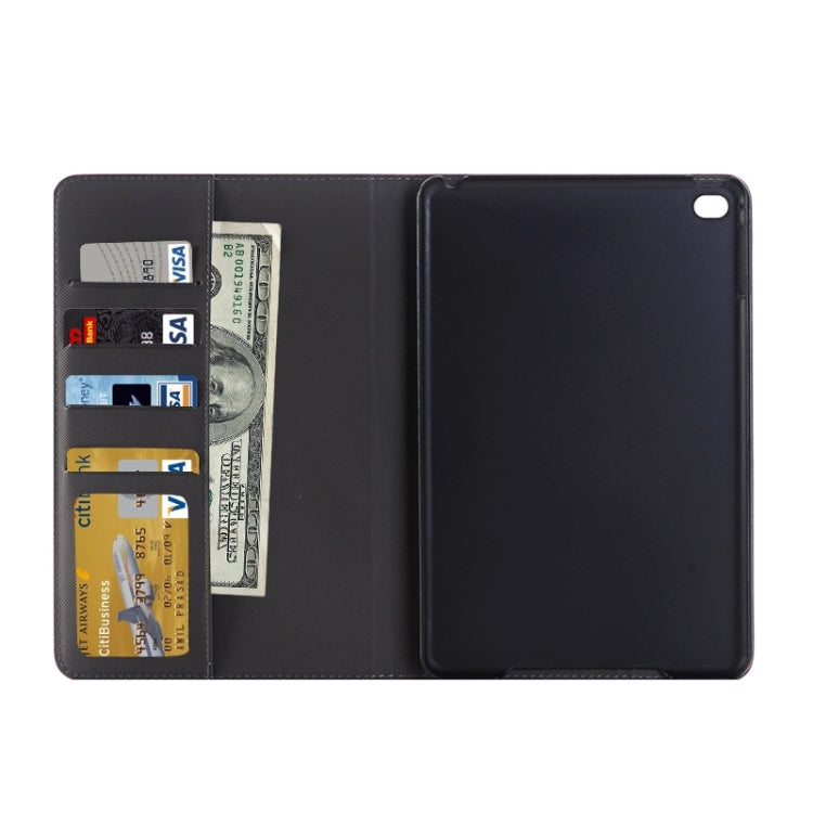 Crazy Horse Texture Magnetic Horizontal Flip Leather Case with Holder & Card Slots & Wallet for iPad Pro 12.9 inch