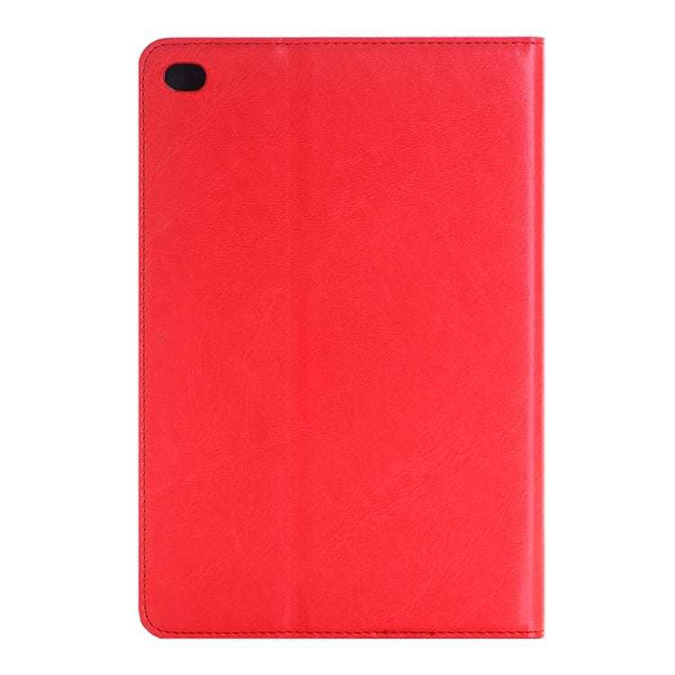 Crazy Horse Texture Magnetic Horizontal Flip Leather Case with Holder & Card Slots & Wallet for iPad Pro 12.9 inch