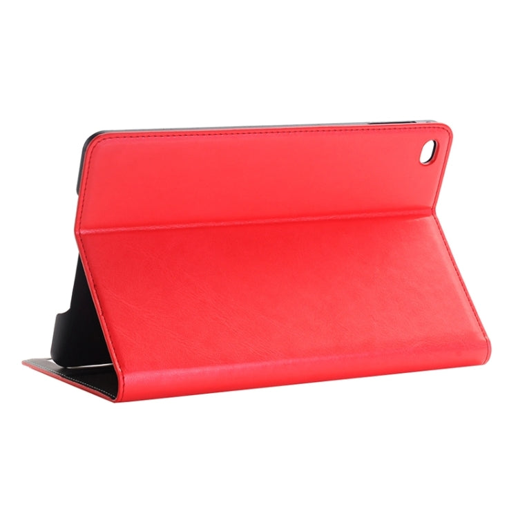 Crazy Horse Texture Magnetic Horizontal Flip Leather Case with Holder & Card Slots & Wallet for iPad Pro 12.9 inch