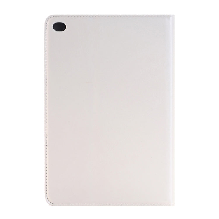 Crazy Horse Texture Magnetic Horizontal Flip Leather Case with Holder & Card Slots & Wallet for iPad Pro 12.9 inch
